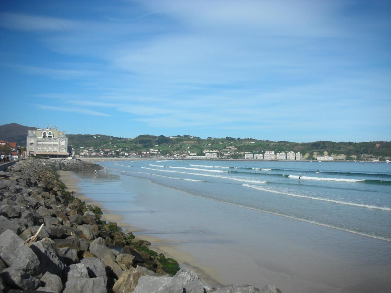 Le Croisiere By Basquelidays Apartment Hendaye Exterior photo