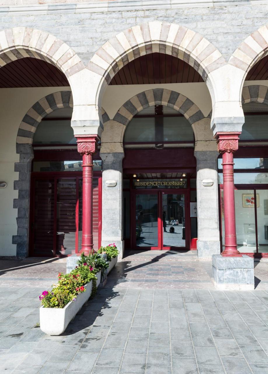 Le Croisiere By Basquelidays Apartment Hendaye Exterior photo