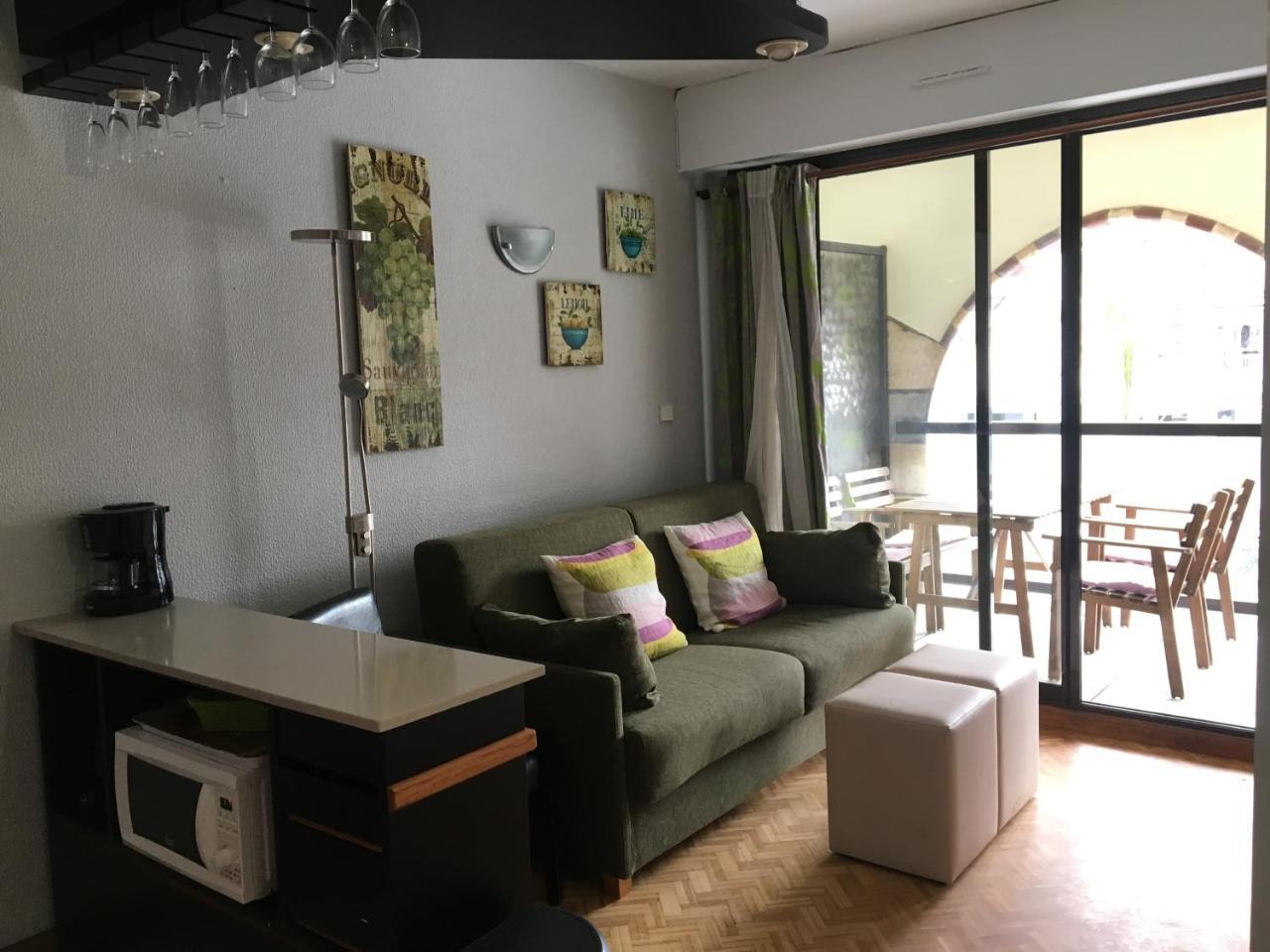 Le Croisiere By Basquelidays Apartment Hendaye Exterior photo